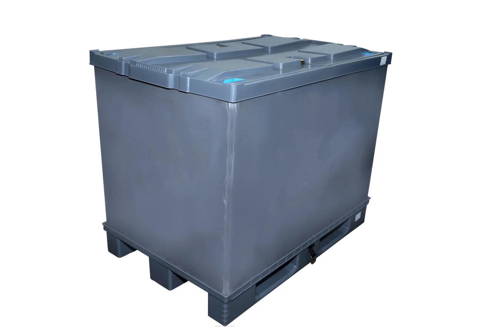 Sleeve box pallet 11 - Sleeve Box Pallets And Lid plastic pallet export-ready, durable, suitable for UAE logistics