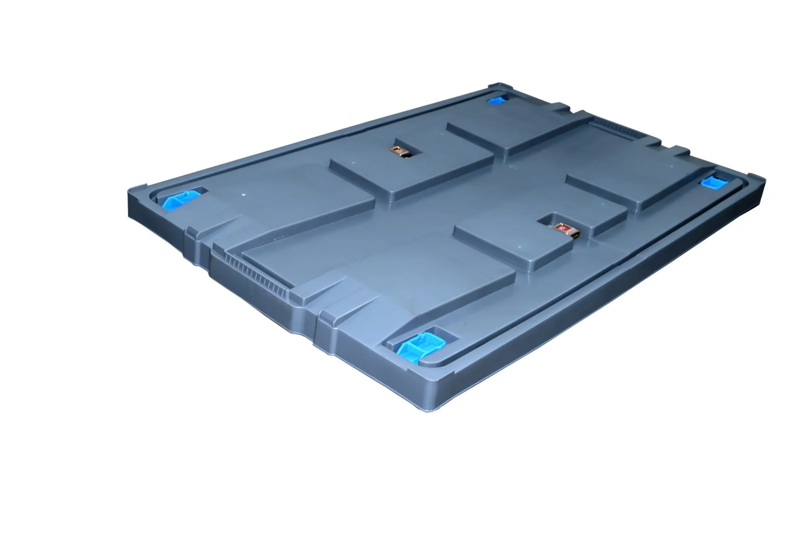 Sleeve box pallet 6 - Sleeve Box Pallets And Lid plastic pallet export-ready, durable, suitable for UAE logistics