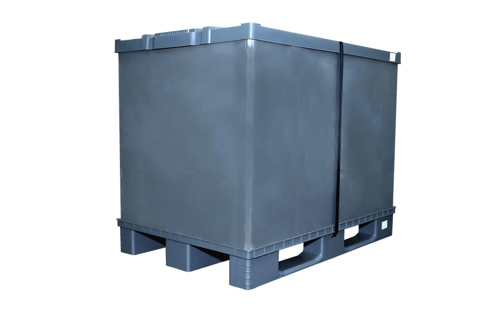Sleeve box pallet 5 - Sleeve Box Pallets And Lid plastic pallet export-ready, durable, suitable for UAE logistics