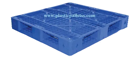 Industrial pallets UAE - heavy-duty plastic pallets