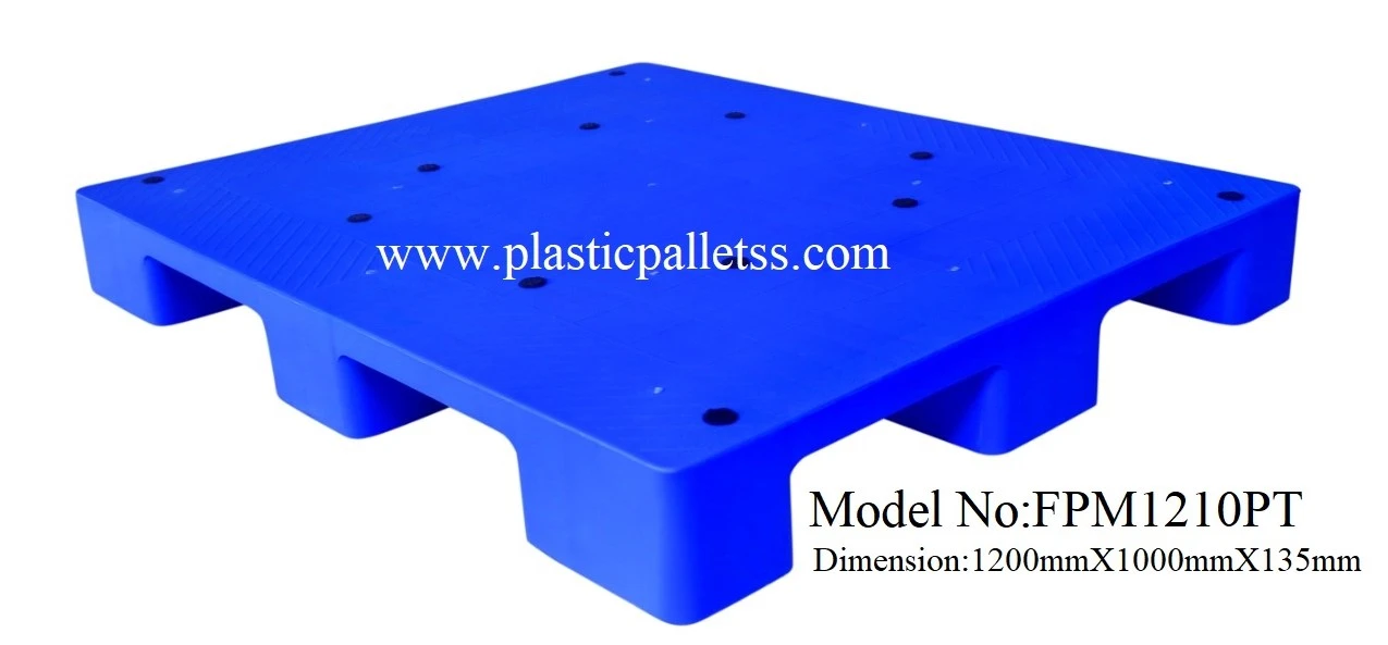 Warehouse pallets Dubai - stackable warehouse pallets